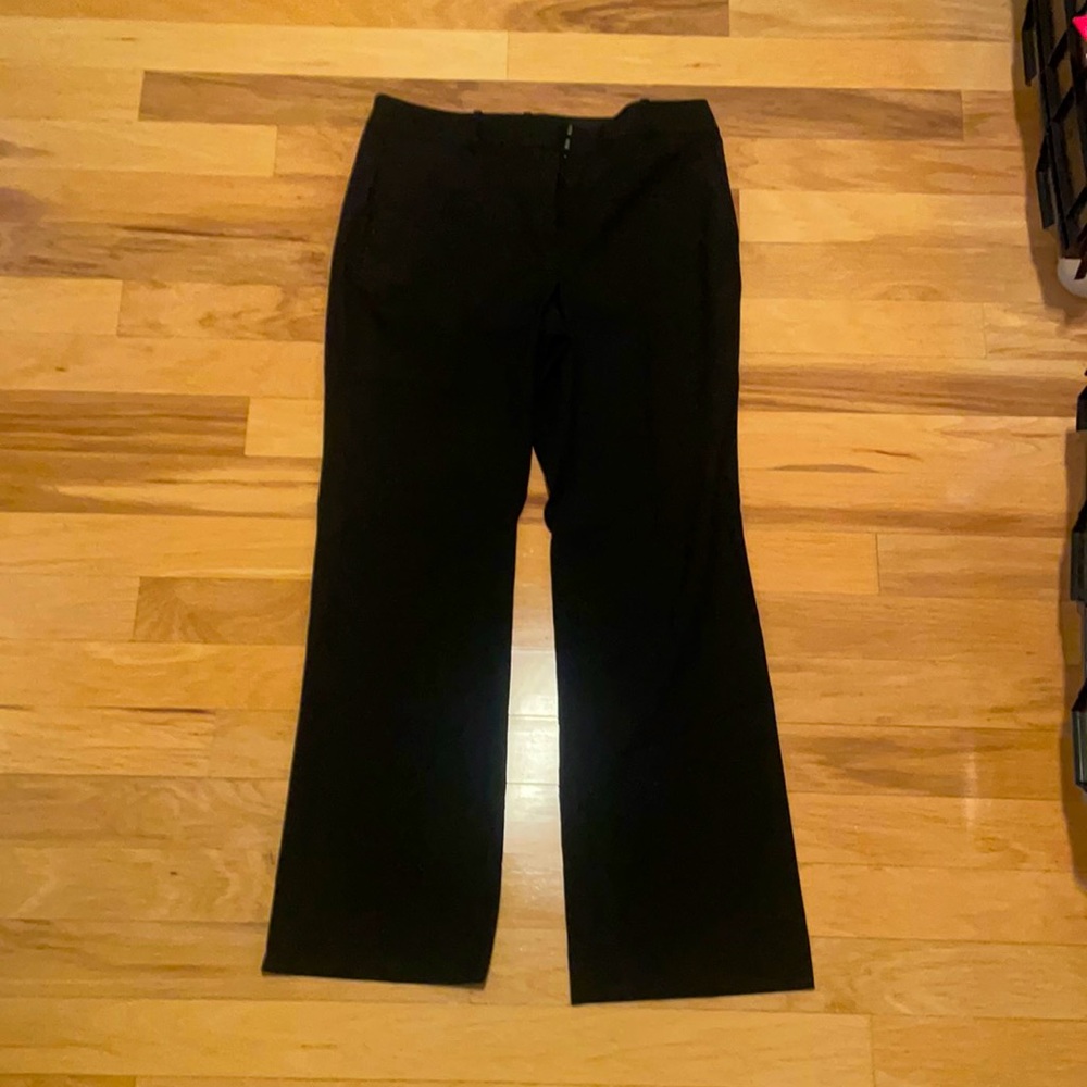Ann Taylor Dress Pants Size 12 VERY LIGHTLY WORN